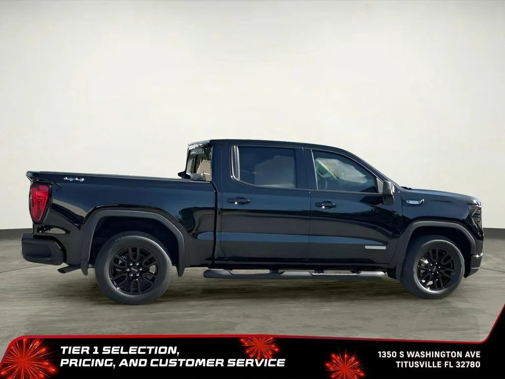 New 2026 Onyx Black GMC Elevation image 12