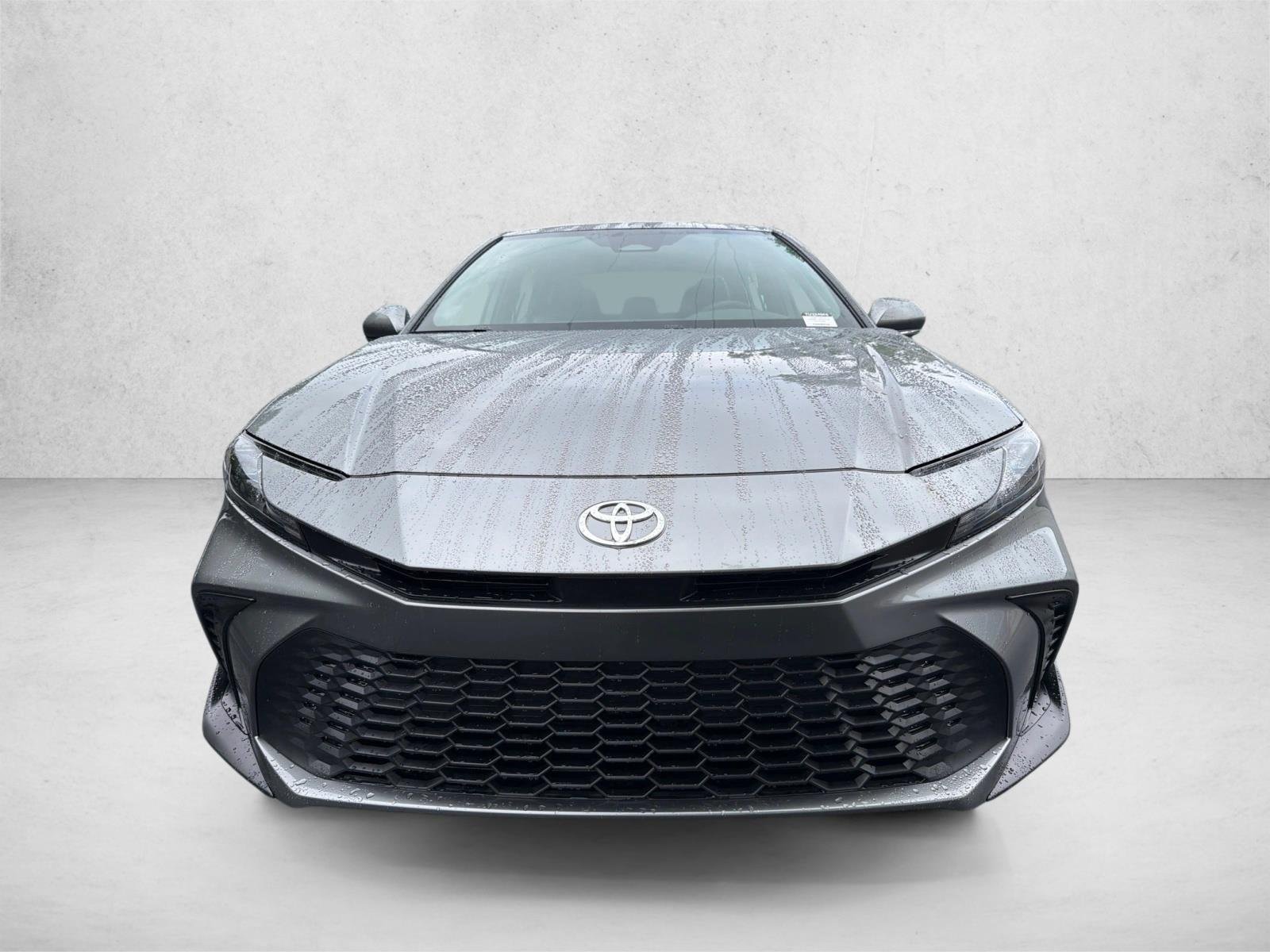 New 2026 Heavy Metal Toyota SE image 8