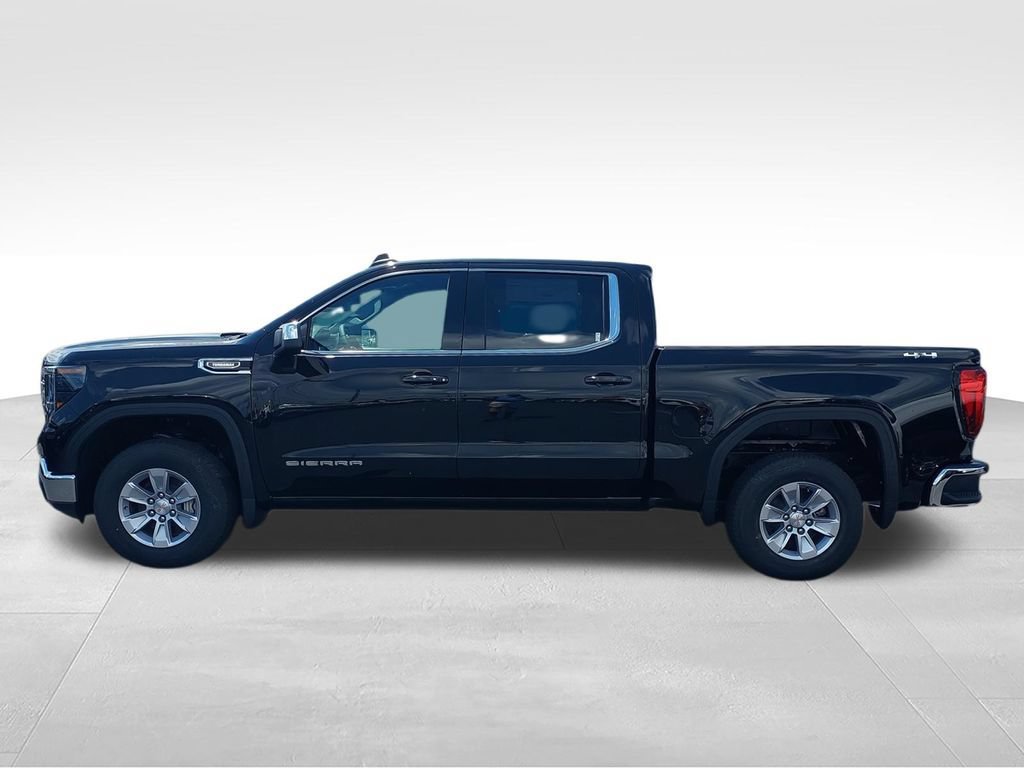 New 2026 Onyx Black GMC SLE image 5