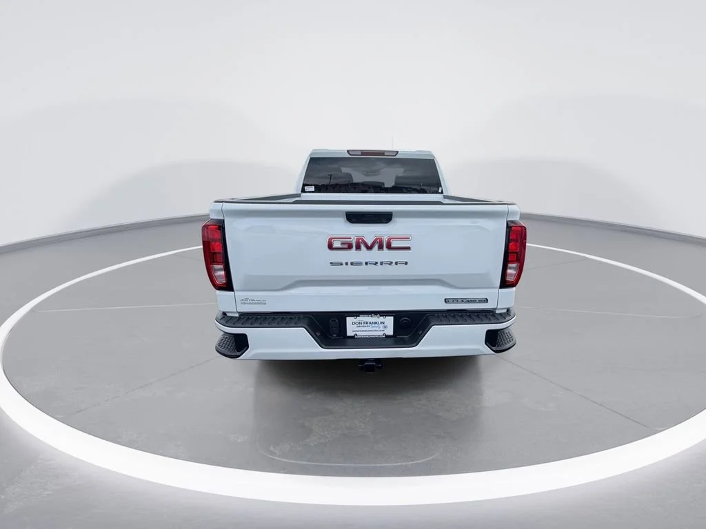 New 2026 Summit White GMC Elevation image 7