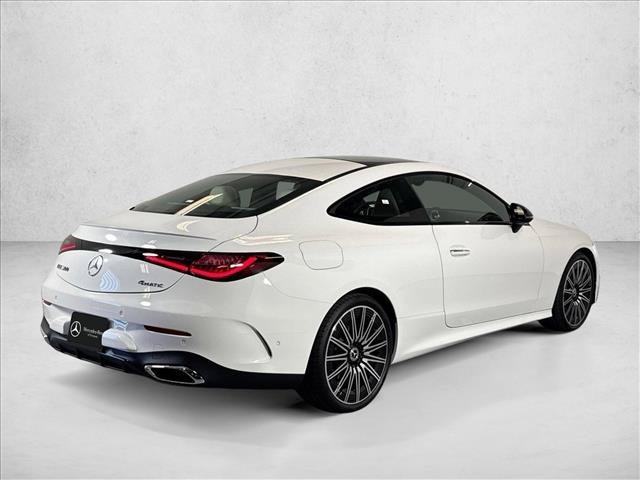 New 2026 Polar White Mercedes-Benz CLE 300 image 34
