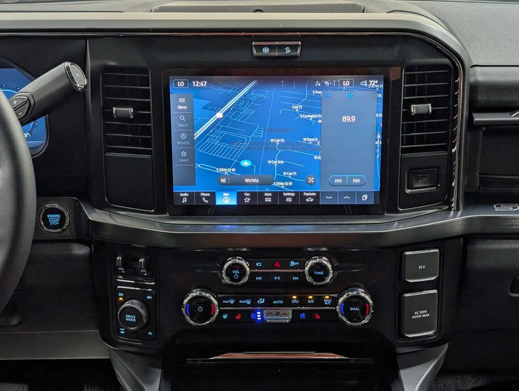 New 2026 Avalanche Ford F-250® Lariat® image 5