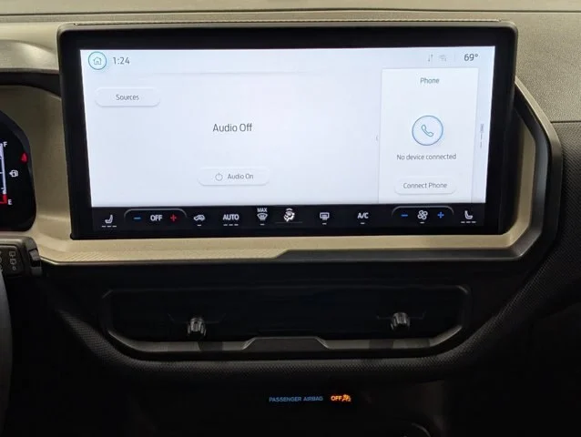 New 2026 Space White Metallic Ford Big Bend® image 30