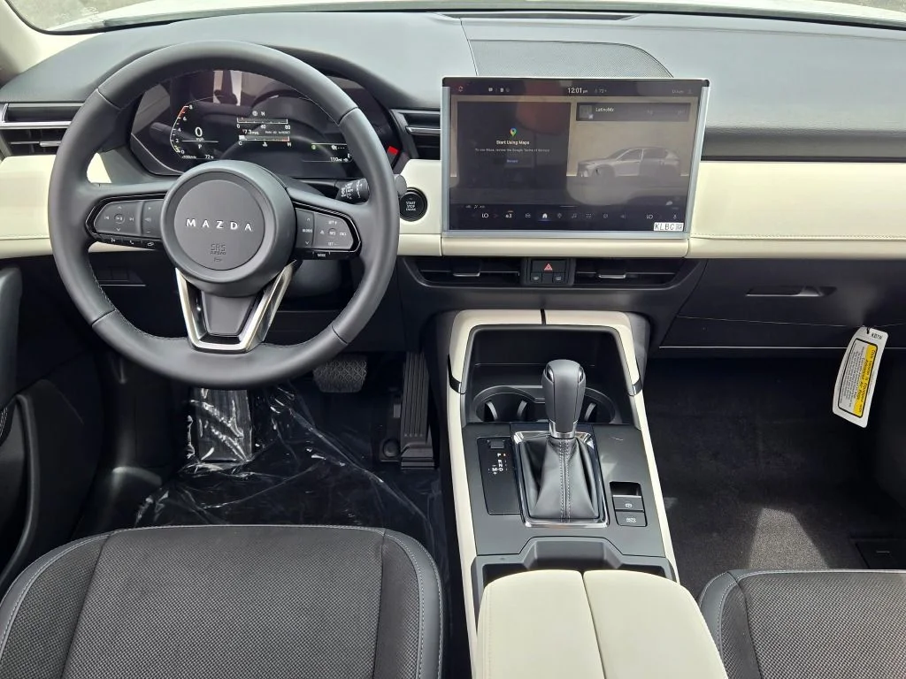New 2026 White Mazda 2.5 S Select image 17