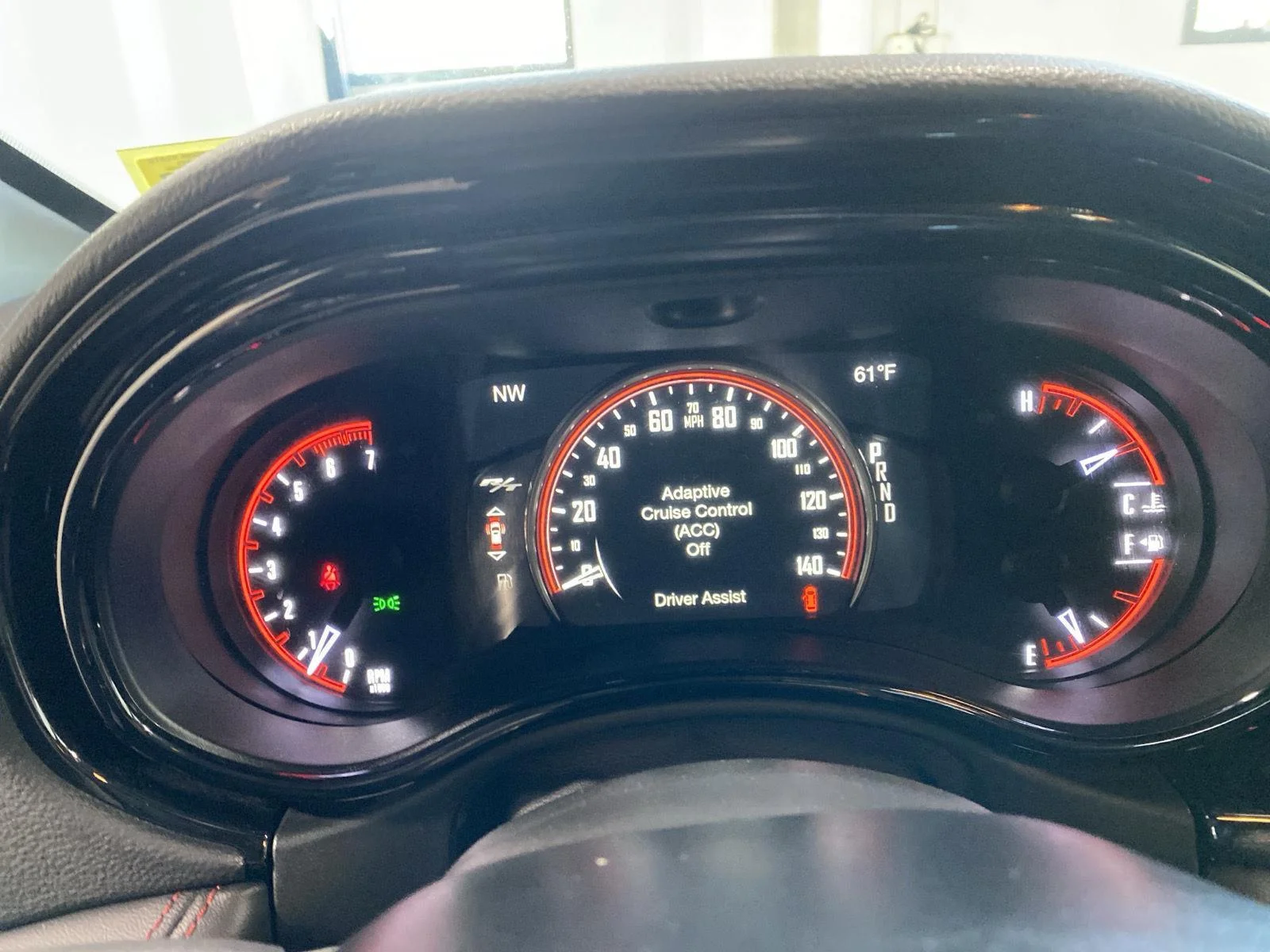 Used 2025 White Knuckle Dodge R/T image 21
