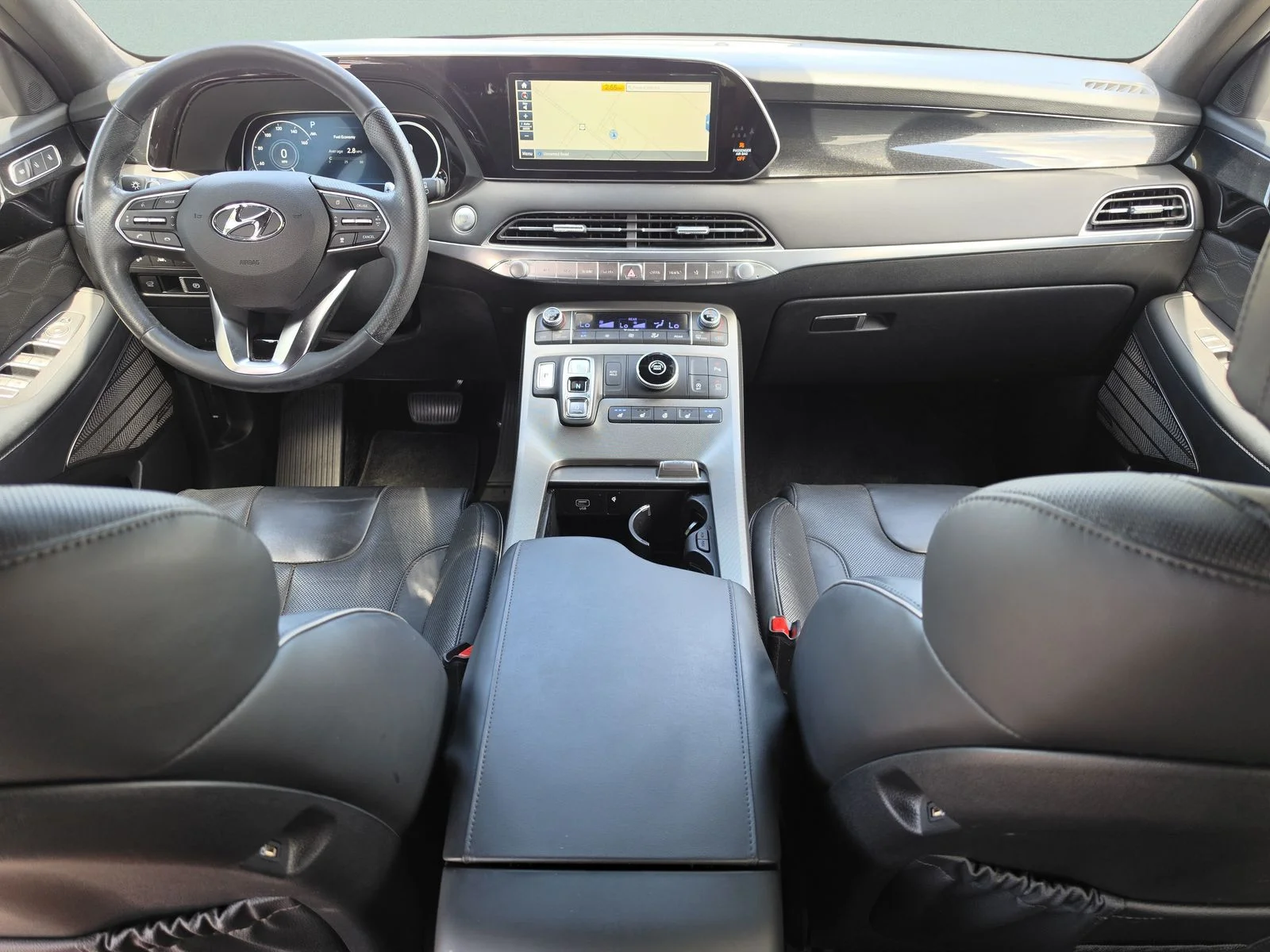 Used 2020 Red Hyundai Limited image 17