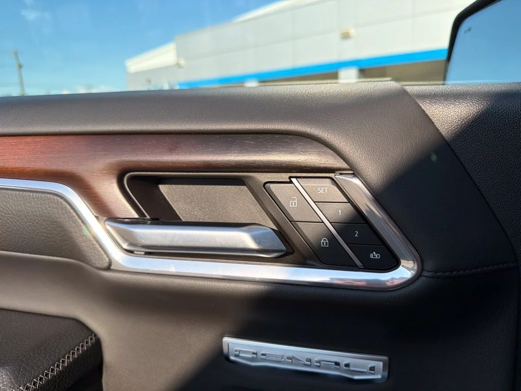 Used 2024 Sterling Metallic GMC Denali image 14