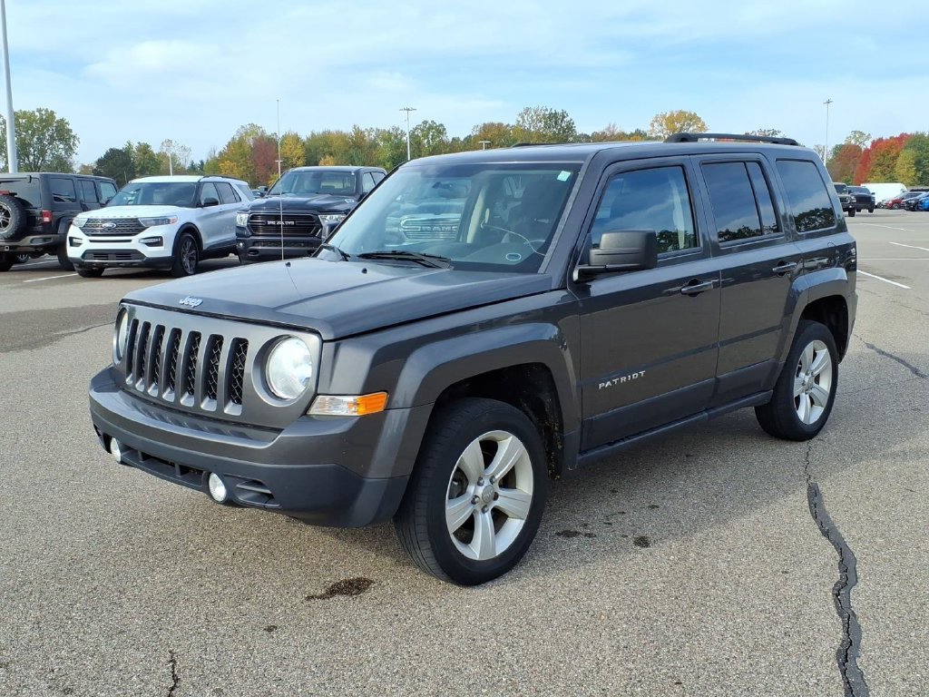 2014 Jeep Patriot