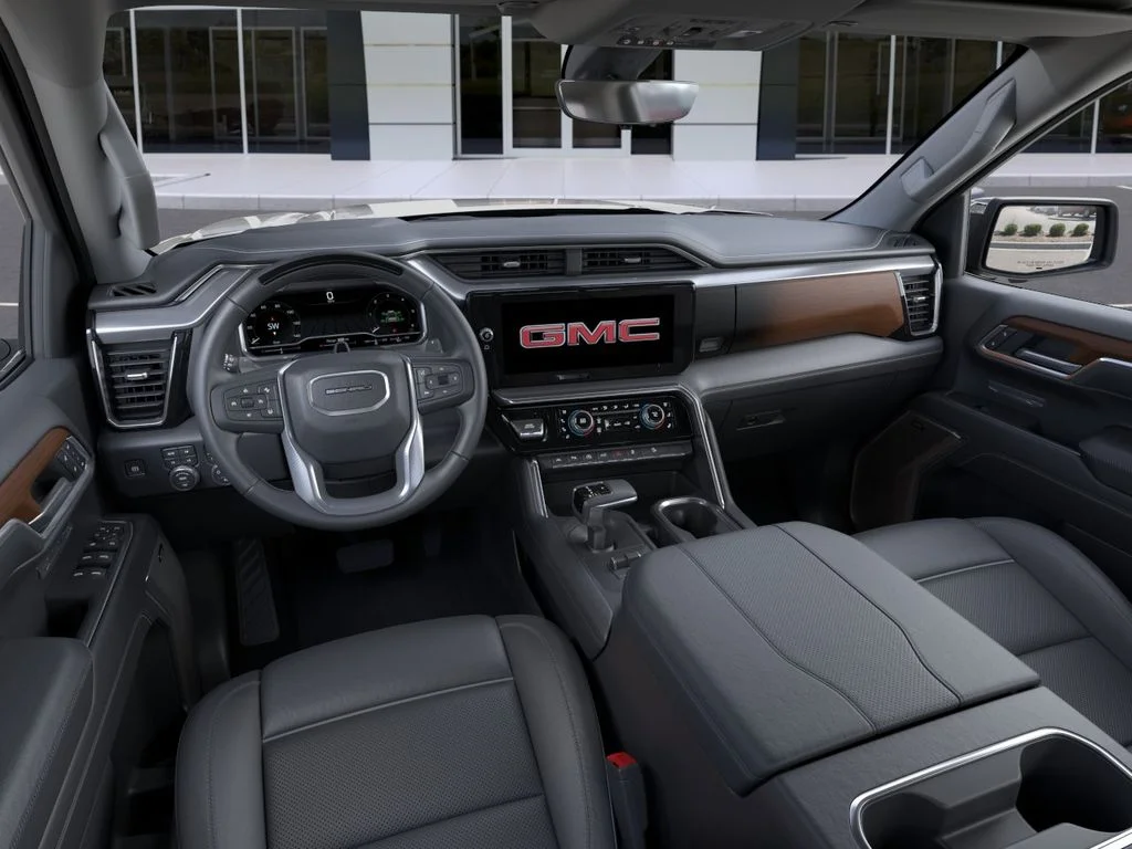 New 2026 Sterling Metallic GMC Denali image 15