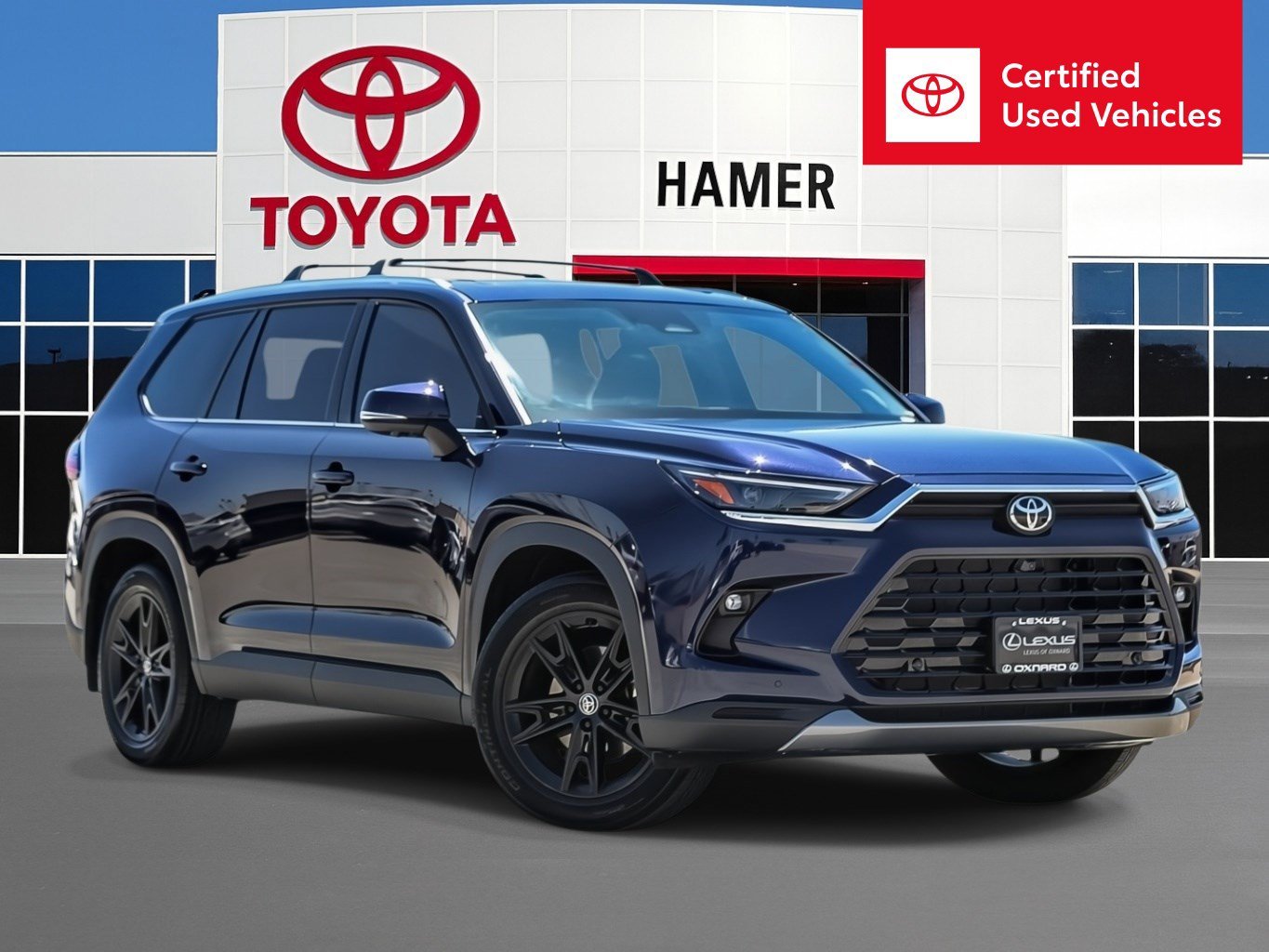 2026 Toyota Grand Highlander