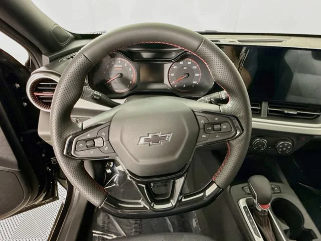 New 2026 Mosaic Black Metallic Chevrolet 1RS image 13