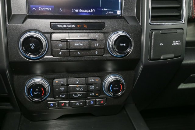 Used 2019 Silver Ford Lariat image 27