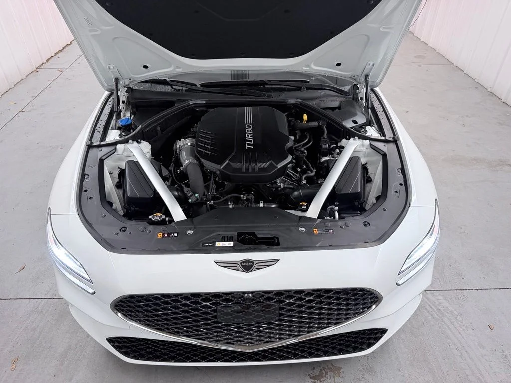 2025 GENESIS G70 Sport Advanced - Photo 46
