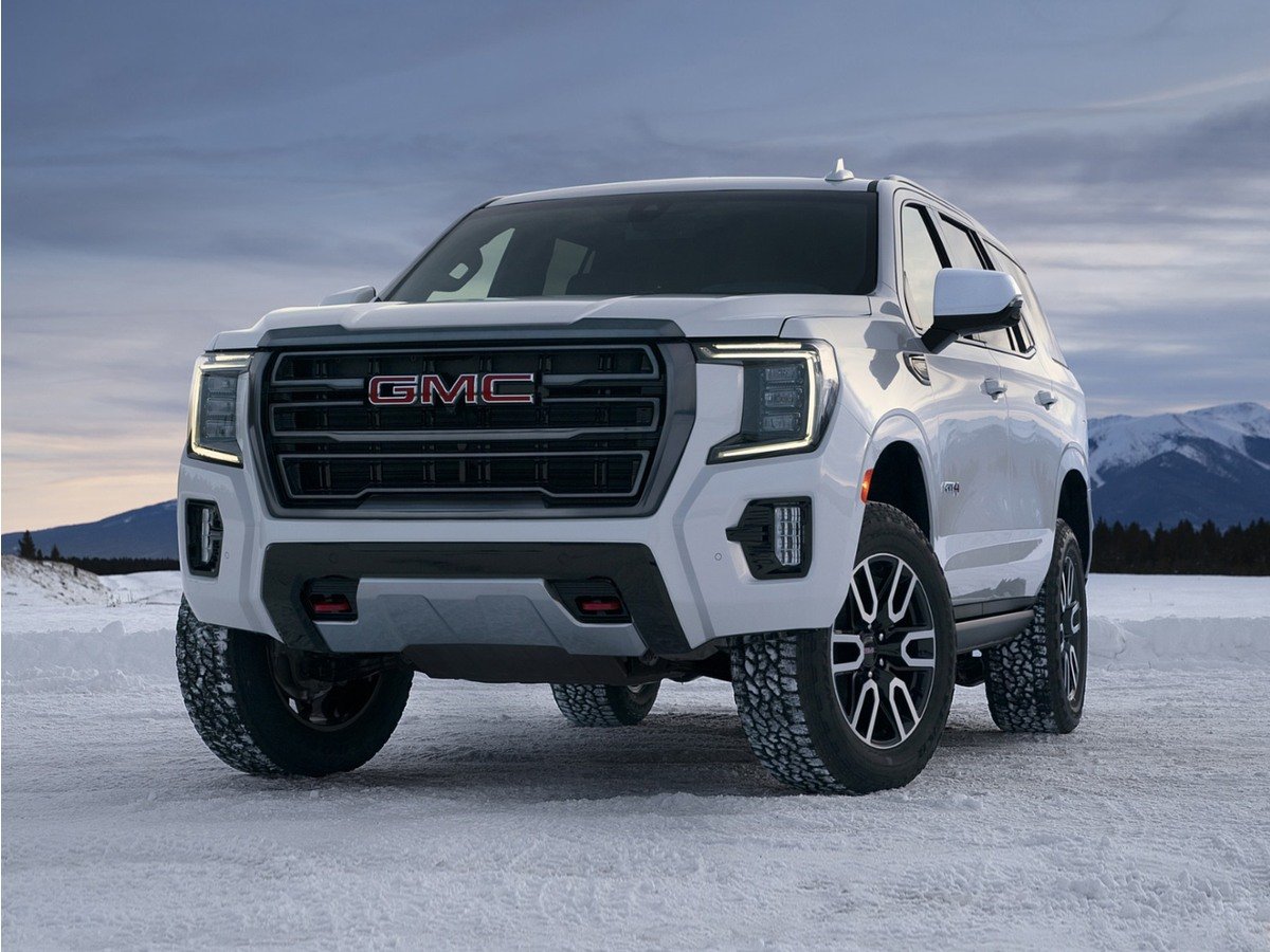 Used 2023 Black GMC SLT image 1