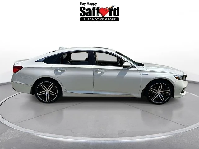 Used 2021 White Honda Touring image 5