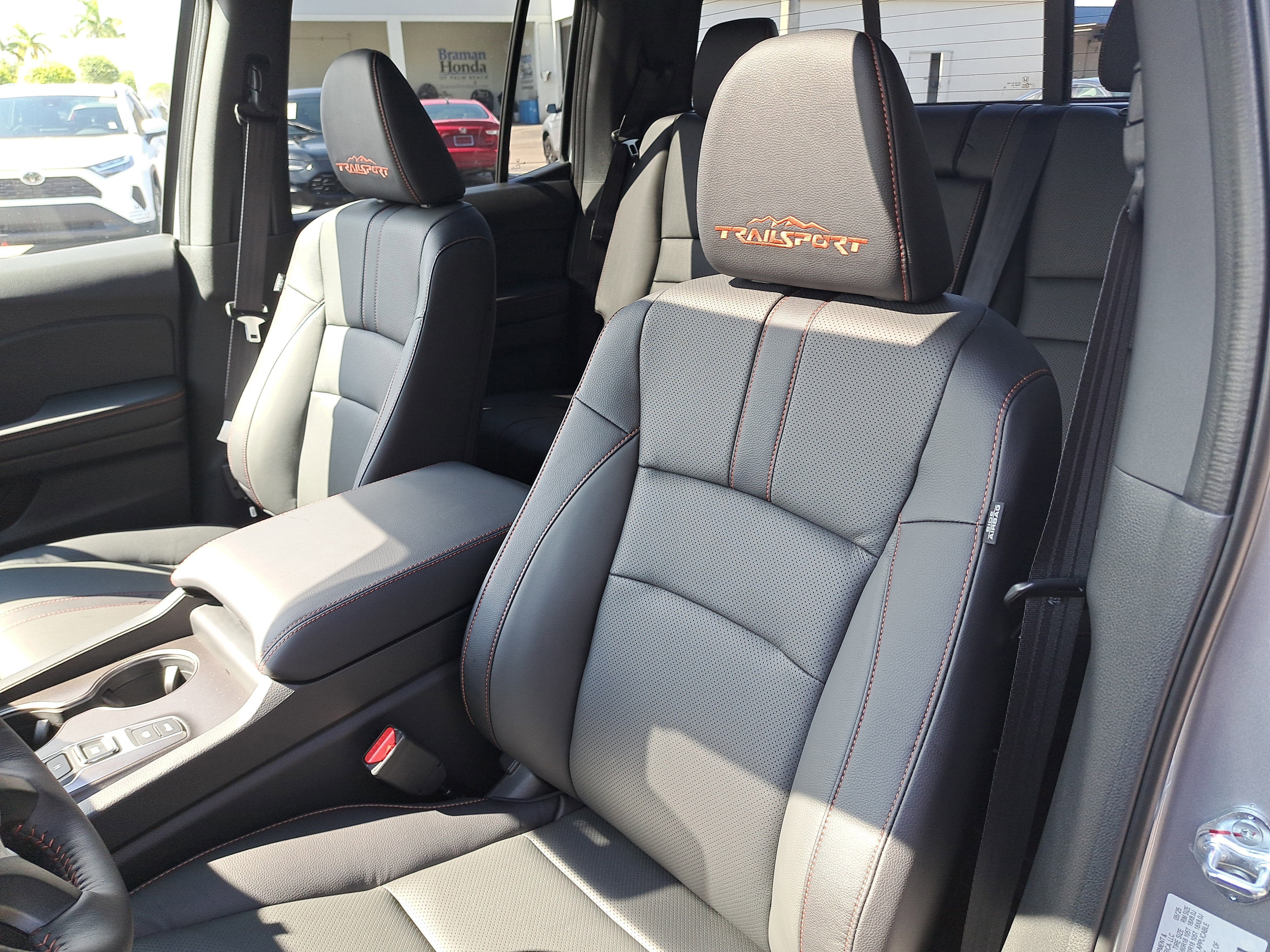 2025 Honda Ridgeline TrailSport - Photo 18
