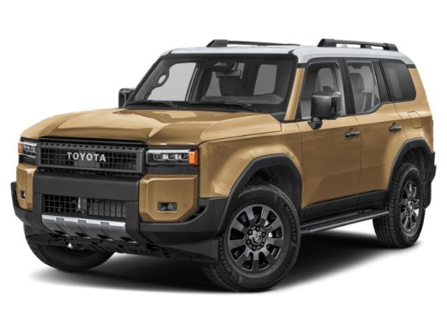 New 2027 Meteor Shower Toyota Land Cruiser image 1