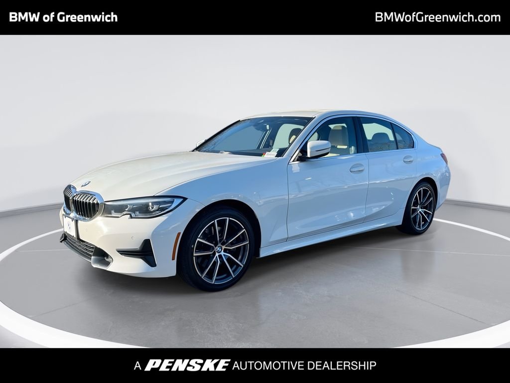 2021 BMW 3 Series