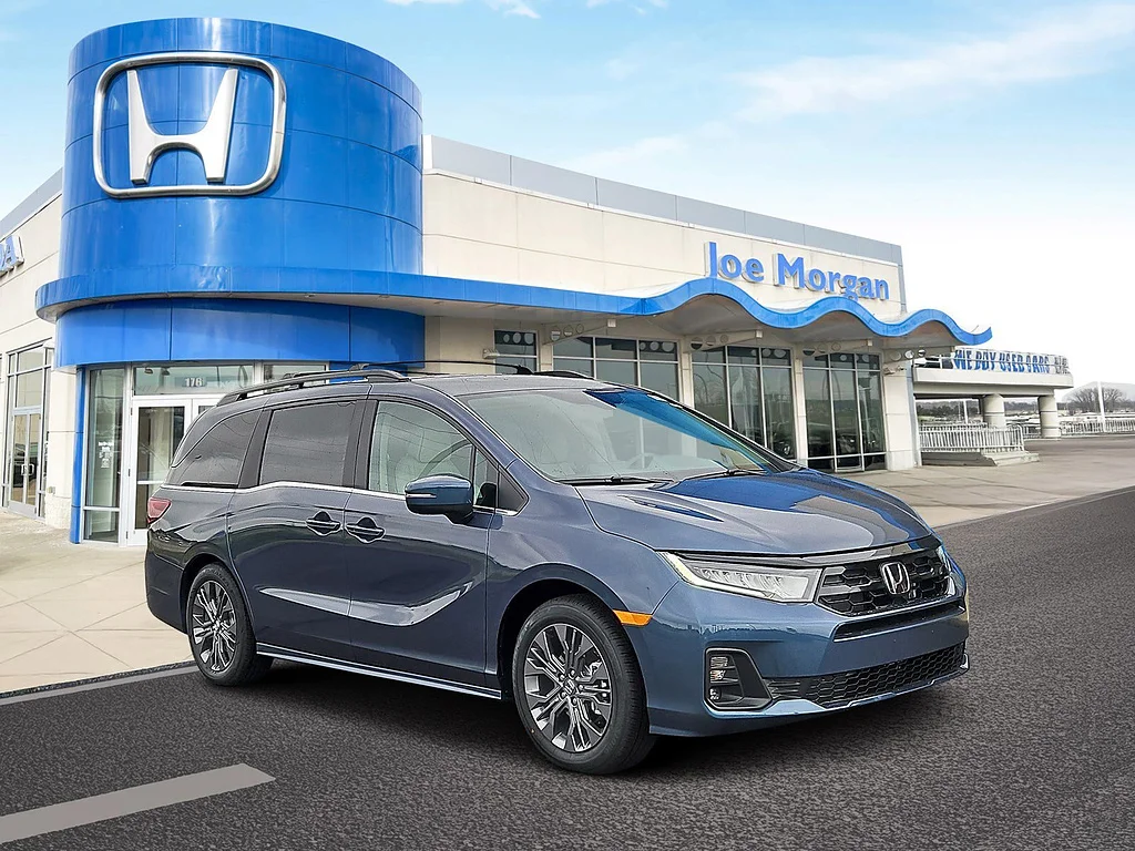 2027 Honda Odyssey Touring
