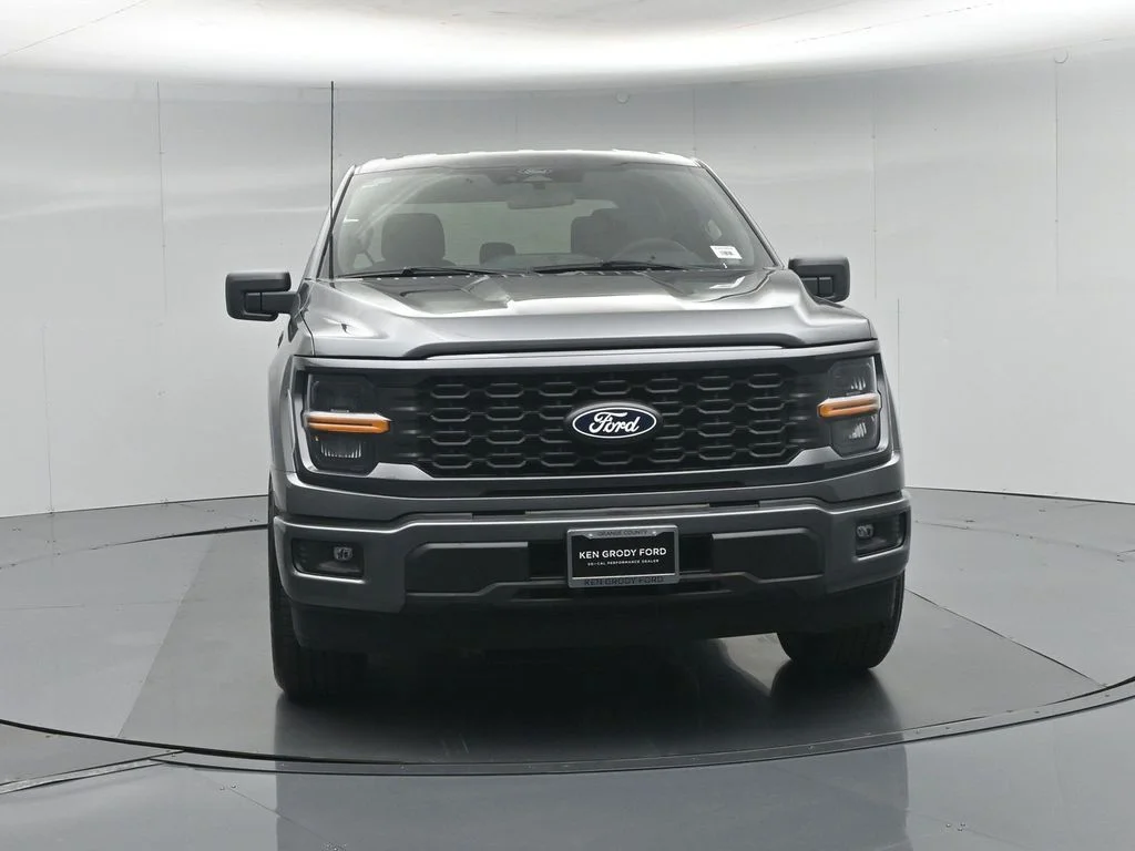 New 2026 Gray Ford STX image 52