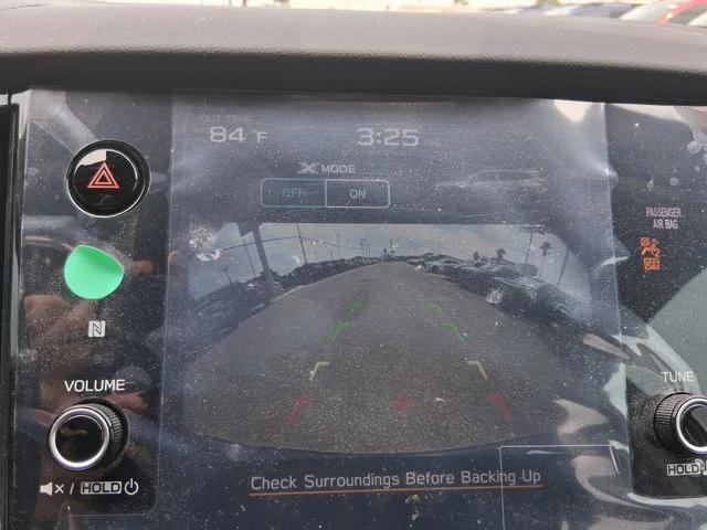 Used 2024 Gray Subaru Premium image 8