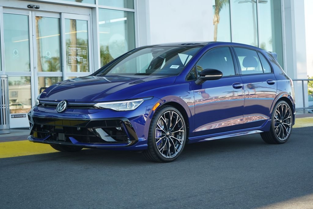 2026 Volkswagen Golf R
