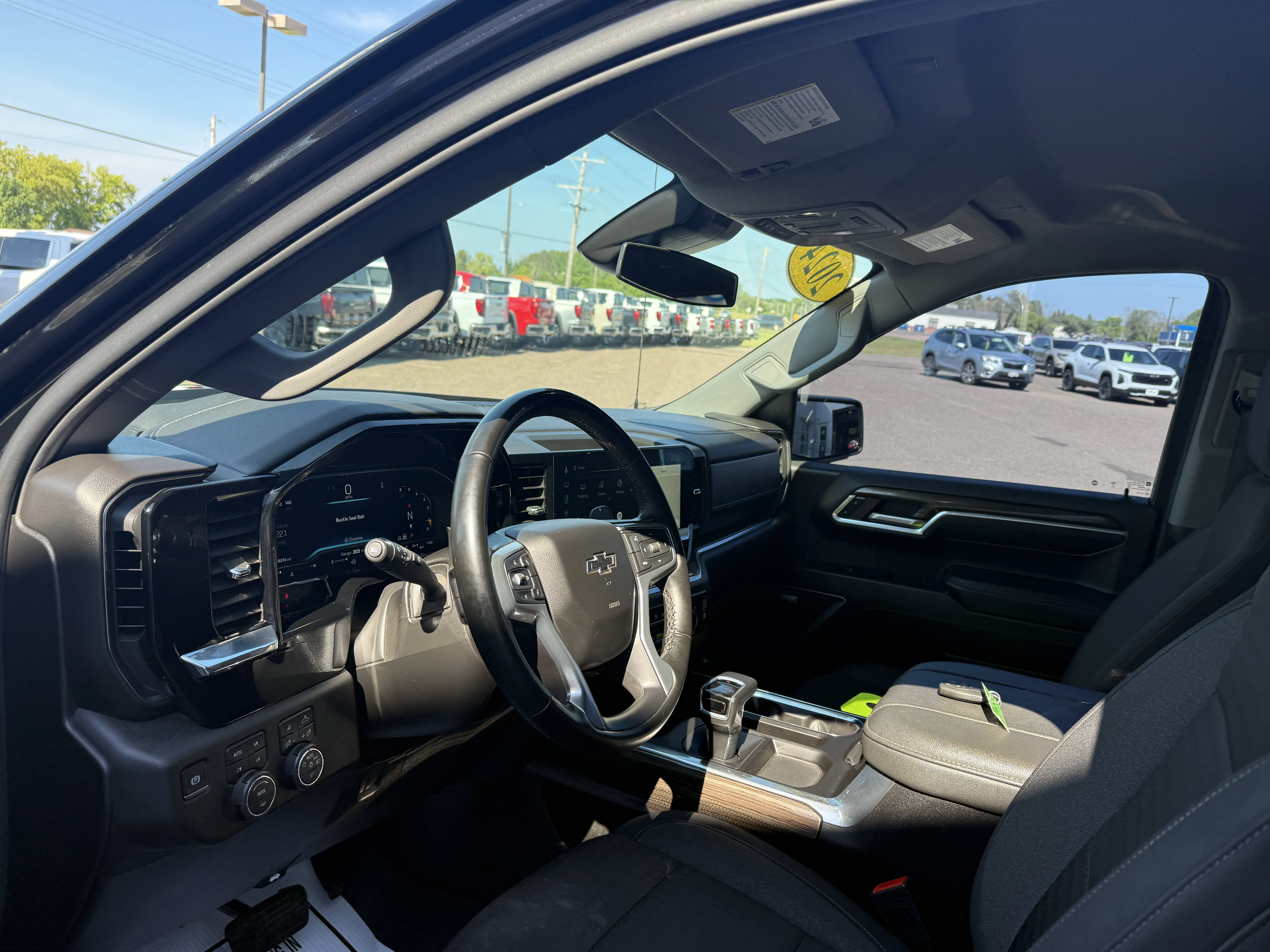 2024 Chevrolet Silverado 1500 RST - Photo 9