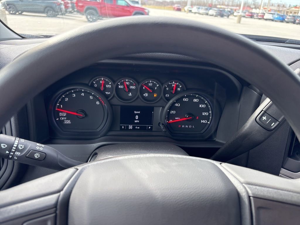 2026 Chevrolet Silverado 1500 Work Truck - Photo 22