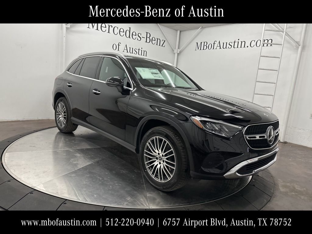 2026 Mercedes-Benz GLC