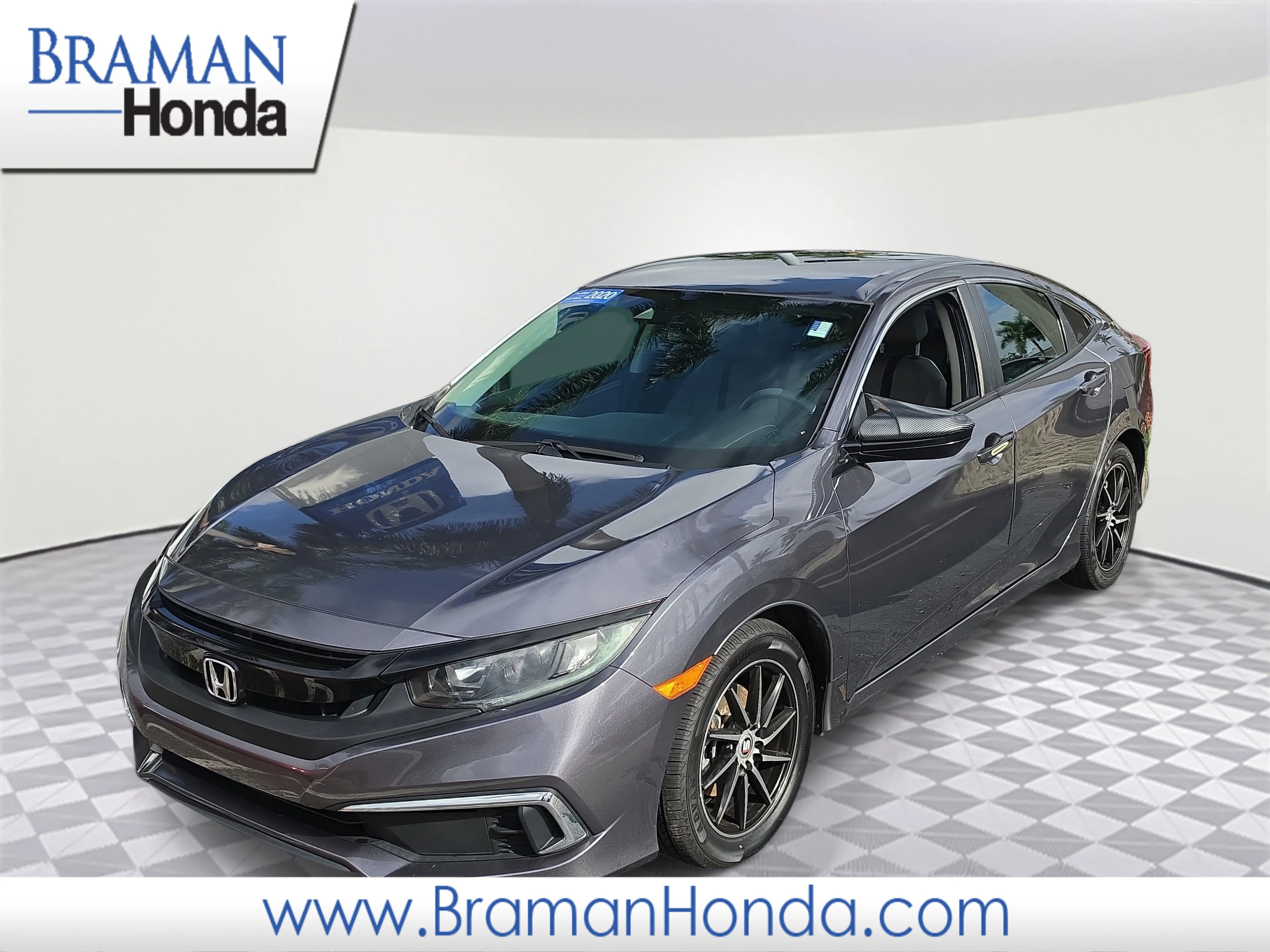 2020 Honda Civic LX