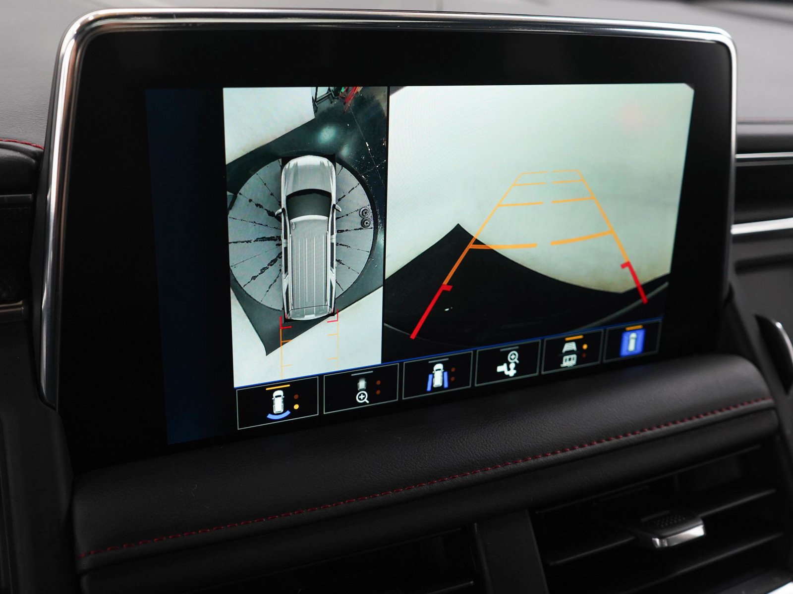 Used 2023 Black Chevrolet RST image 24