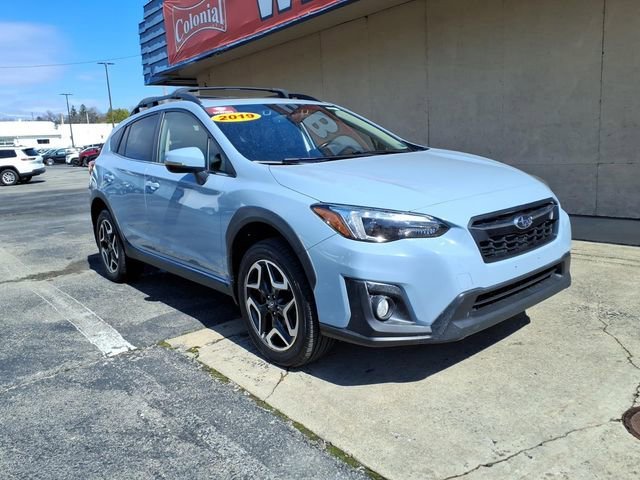 2019 Subaru Crosstrek Limited