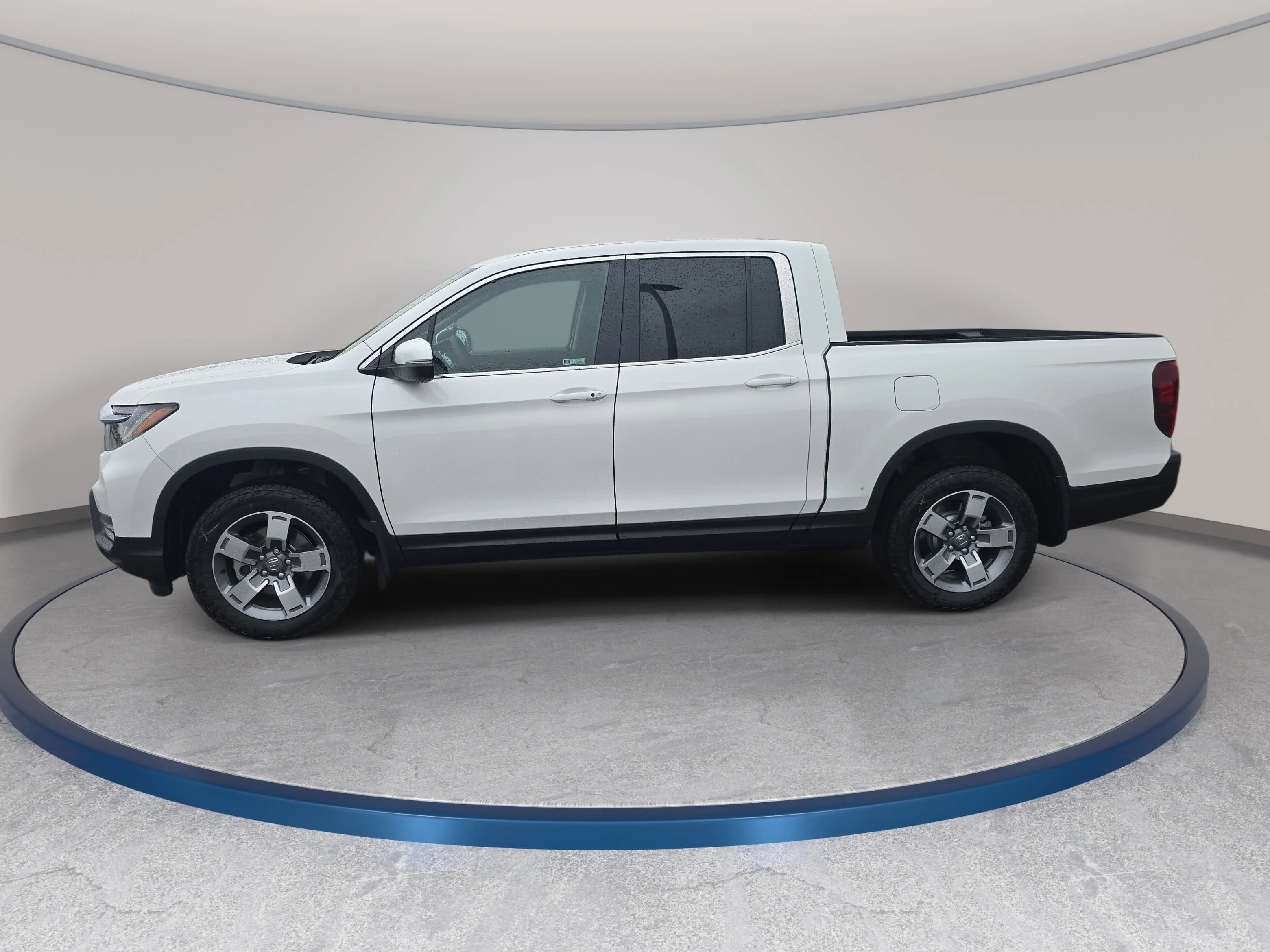 New 2026 Platinum White Pearl Honda RTL image 8