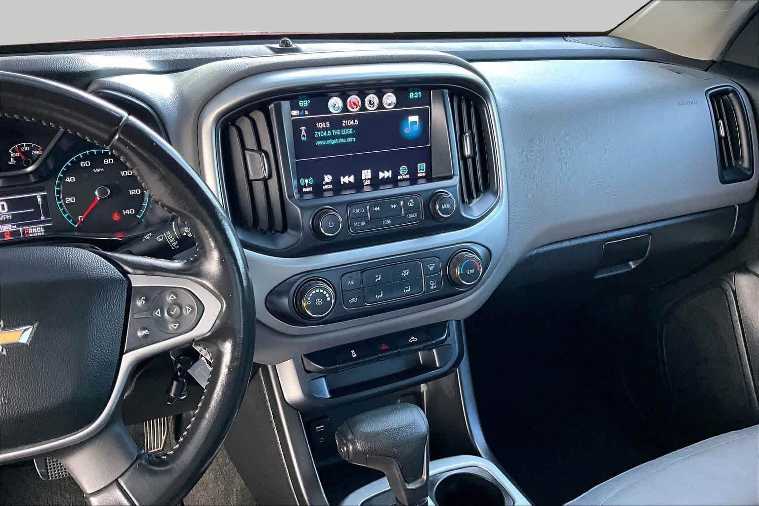 Used 2018 Red Hot Chevrolet 4WD LT image 7