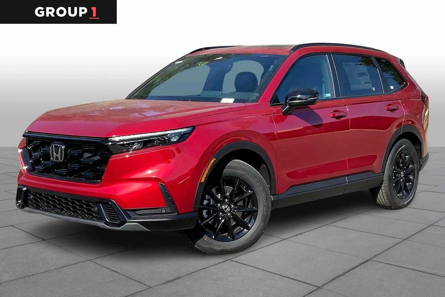 2026 Honda CR-V Hybrid Sport-L 2WD's photo