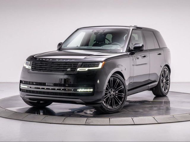 2027 Land Rover Range Rover SE