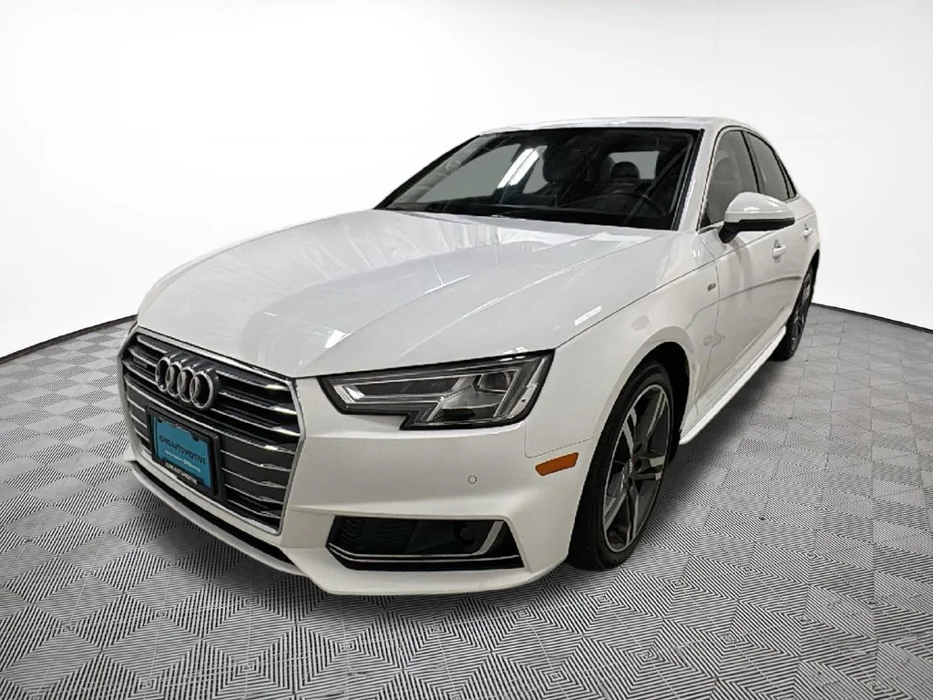2017 Audi A4