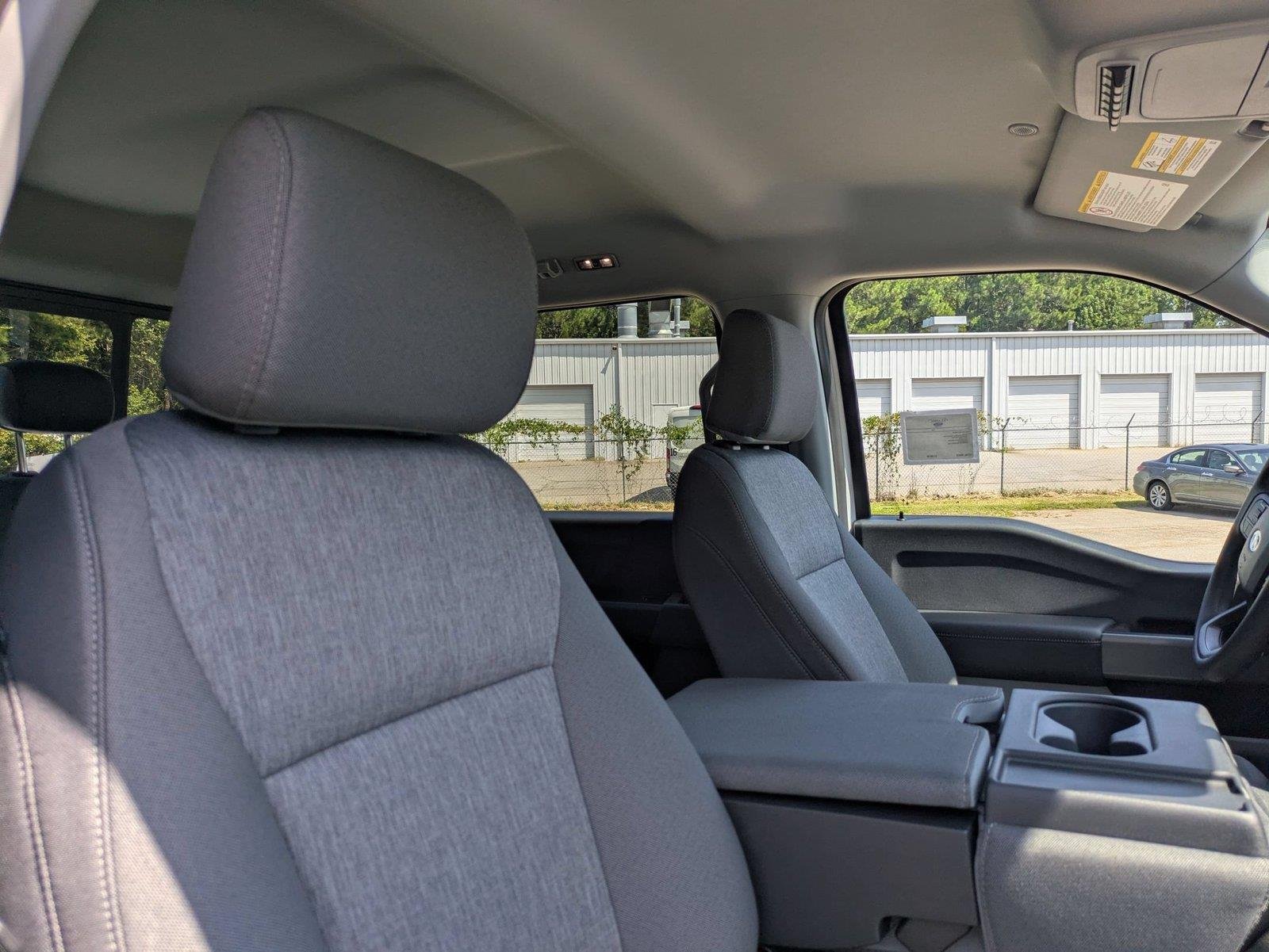New 2026 Oxford White Ford F-350® XL image 33