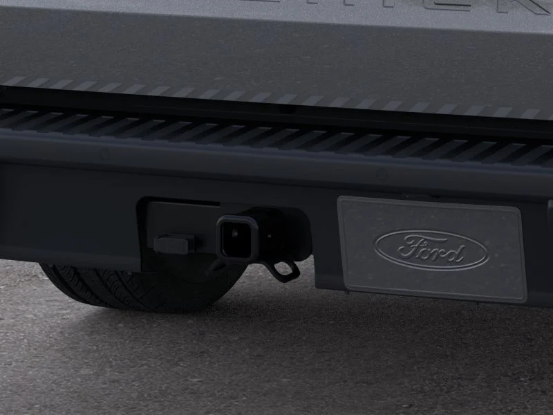 New 2025 Carbonized Gray Metallic Ford XLT image 55