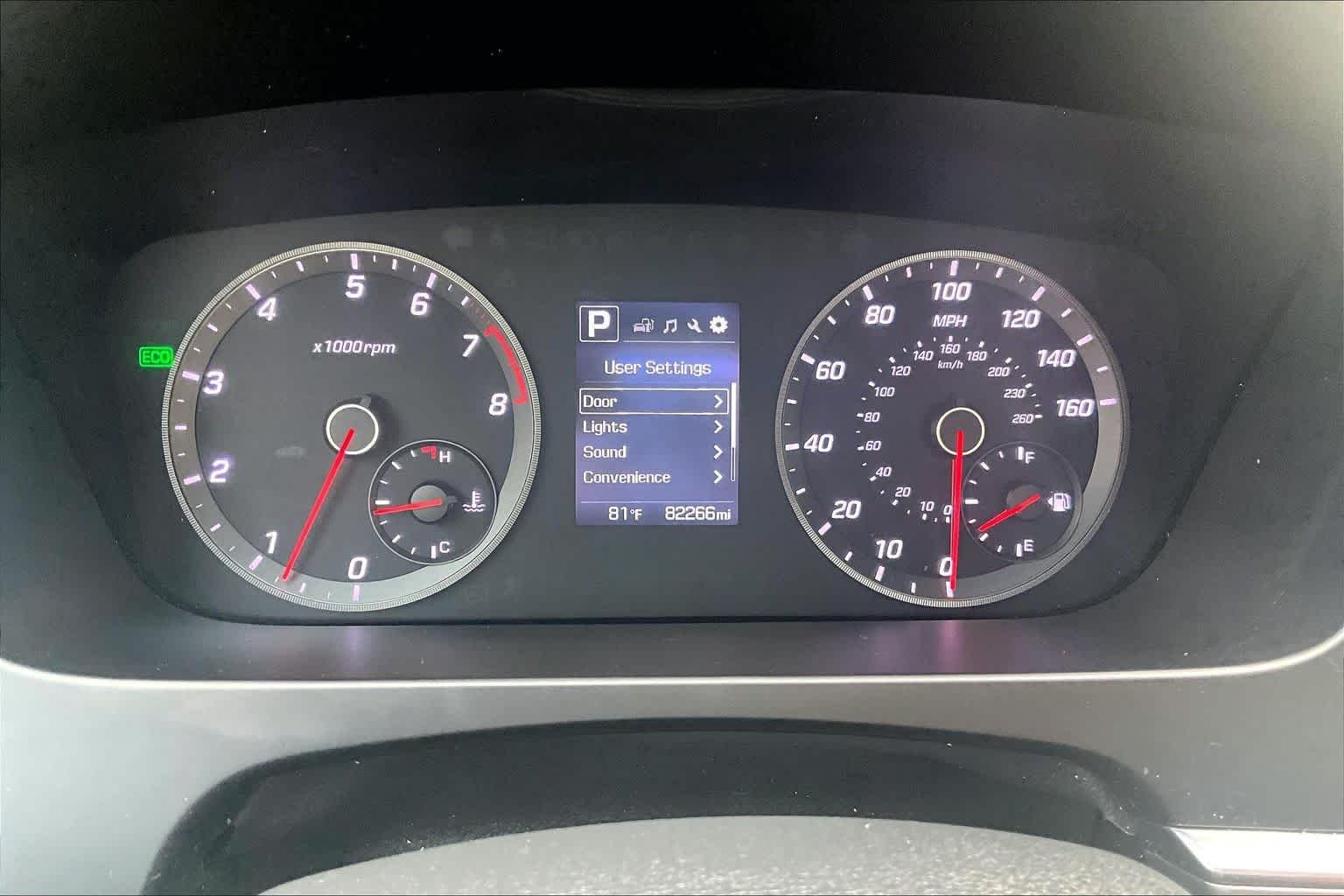 Used 2017 Phantom Black Hyundai Sport image 24