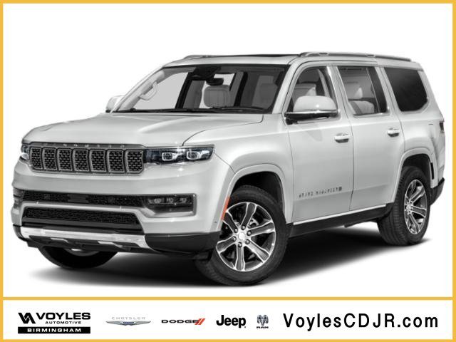 2023 Jeep Grand Wagoneer Series III 4WD's photo