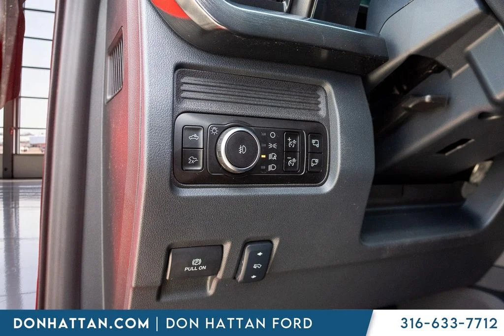 New 2026 Race Red Ford F-250® Lariat® image 18