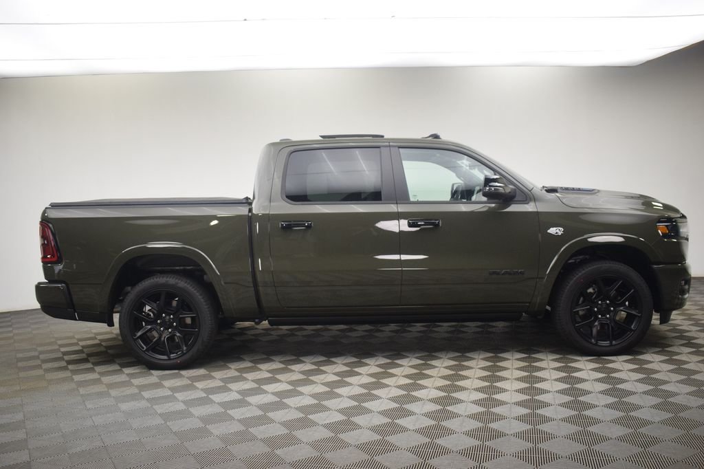 New 2026 Tank Exterior Paint RAM Laramie image 4