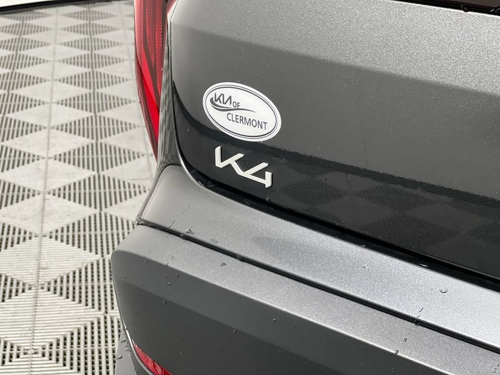 New 2026 Interstellar Gray Kia LXS image 5