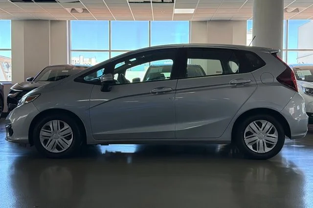 Used 2019 Lunar Silver Metallic Honda LX image 10