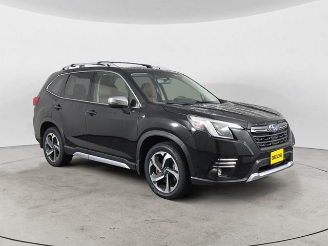 Used 2022 Black Subaru Touring image 7