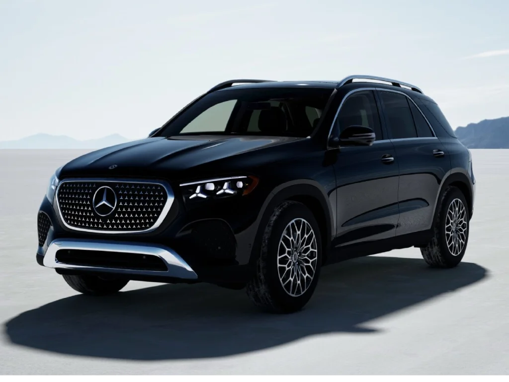 New 2027 Black Mercedes-Benz GLE 350 image 33