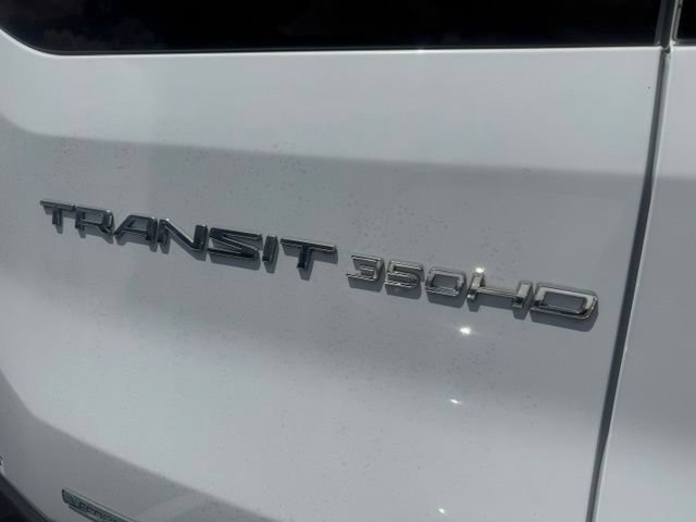 Used 2018 White Ford T350HD image 7