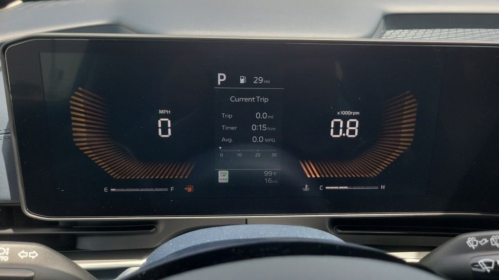 New 2026 Snow White Pearl Kia EX image 23