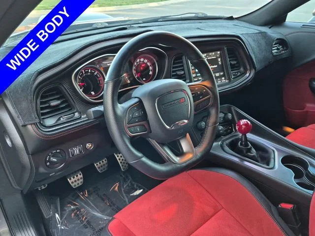Used 2020 Gray Dodge R/T Scat Pack Widebody image 29